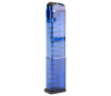 ELITE TACTICAL SYSTEMS GROUP 9mm 32rd Blue Magazine For Glock 17/19/26 (GLK-18G2BLU)