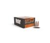NOSLER Ballistic Tip Varmint 6mm .243" 80Gr Spitzer 100rd Box Bullets (24080)