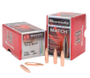 HORNADY Match 6mm 105gr BTHP 100/Box Rifle Bullets (2458)