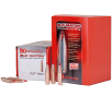 HORNADY 338 Cal 285Gr ELD Match 50Rd Box Bullets (33381)