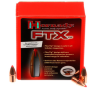 HORNADY 35 Cal .358 200Gr FTX 100Rd Box Bullets (35105)