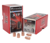 HORNADY XTP 38 Cal 140gr HP 100/Box Rifle Bullets (35740)