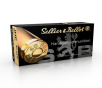 SELLIER & BELLOT 40 S&W 180Gr JHP 50rd Box Bullets (SB40C)