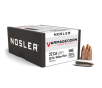 NOSLER Varmageddon .22 Cal 62Gr FBHP 250rd Box Rifle Bullets (36522)
