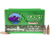 Sierra Bullets GameKing, .224 Diameter, 22 Caliber, 65 Grain, Spitzer Boat Tail, 100 Count 1395