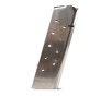 MEC-GAR 1911 .45 ACP 10rd Nickel Magazine (MGCG4510N)