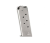 MEC-GAR 1911 .45 ACP 7rd Nickel Magazine (MGCG4507N)