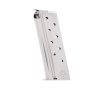 MEC-GAR 1911 10mm 8rd Nickel Magazine (MGCGOV10N)