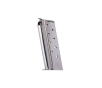 MEC-GAR 1911 .38 Super 9rd Nickel Magazine (MGCGOV38N)