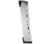 WILSON COMBAT 1911 45 ACP Heavy Duty/+P 8rd Aluminum Base Pad Magazine (500A-HD)