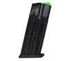 Mec-Gar 9mm 10-Round Anti-Friction-Coated Magazine for Glock 19 Pistols