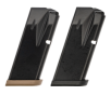 Canik METE MC9 9mm 12-Round Magazine with Finger Rest Baseplate