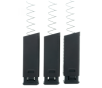 KRISS Vector Gen 2 9mm +23 Round Magazine Extension Kit for Glock 17 Magazines 3-Pack