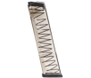 ETS 170mm Competition .40 S&W 24-Round Magazine for Glock 22 Pistols