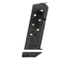 CMC Products Classic Series 1911 .45 ACP 7-Round Blued Steel Magazine with Pad