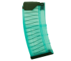 Lancer L5 AR-15 .223 / 5.56 30-Round Advanced Warfighter Magazine - Robin Egg Blue
