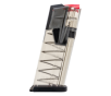 ETS Omega 9mm 15-Round Magazine for Glock 19 Pistols
