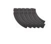 10 Pack of KCI AK-47 7.62x39mm 40-Round Steel Magazines