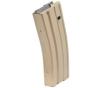 Duramag AR-15 5.56/.300BLK 30-Round FDE Stainless Steel Magazine