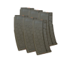 6 Pack of Hexmag Series 2 AR-15 .223 / 5.56 10/30-Round Polymer Magazines - ODG