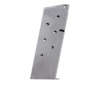 Metalform Standard 1911 Government .45 ACP Stainless Steel 7-Round Magazine w/ Welded Base Plate / Round Follower
