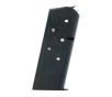 Metalform 1911 Officer .45 ACP Cold Rolled Steel 6-Round Magazine w/ Welded Base Plate / Flat Follower