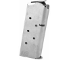 Ed Brown 1911 Officer .45 ACP 7-Round Stainless Steel Magazine