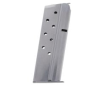 Metalform 1911 .40 S&W 8-Round Magazine w/ Removable Base Plate / Flat Follower