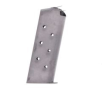 CMC Products Classic Series 1911 .45 ACP 8-Round Stainless Steel Magazine with Pad