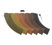 Bulgarian AK-47 7.62x39mm 40-Round Reinforced Steel Lug Polymer Magazine