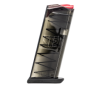 ETS 9mm 10-Round Carbon Smoke Magazine for Glock 43X / 48 Pistols