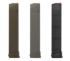 Glock 17, 19, 26, 34 Gen 4/5 9mm 33-Round Factory Magazine