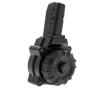ProMag for Glock-Compatible AR-15 9mm 30-Round Polymer Drum Magazine