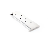 Wilson Combat 1911 Compact .45 ACP 7-Round 920 Series Magazine with Welded Base Pad