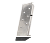 CMC Products Classic Series Compact 1911 .45 ACP 7-Round Stainless Steel Magazine with Pad
