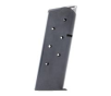 Metalform Standard 1911 Government .45 ACP Cold Rolled Steel 7-Round Magazine w/ Removable Base Plate / Round Follower