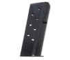 Metalform Officer 1911 9mm Steel 8-Round Magazine w/ Welded Base Plate / Flat Follower