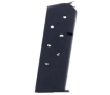 Auto Ordnance 1911 Commander .45 ACP 7-Round Blued Steel Magazine with Removable Baseplate