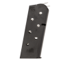 CMC Products Match Grade 1911 Compact .45 ACP 7-Round Black Oxide Magazine