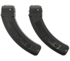 2 Pack Ruger BX-25 10/22 .22LR 25-Round Magazine