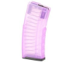 Amend2 AR-15 .223 / 5.56 30-Round MOD-C Translucent Magazine - Translucent Pink