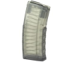 Amend2 AR-15 .223 / 5.56 30-Round MOD-C Translucent Magazine - Translucent Smoke