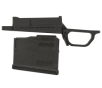 Magpul Bolt Action Hunter 700L Magazine Well with 5 Round AICS Magazine for Remington 700 LA Rifles