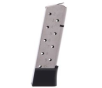 Kimber 1911 .45 ACP Stainless Steel 10-Round Extended Magazine