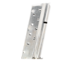 Colt 1911 9mm 9-Round Stainless Government / Commander Magazine