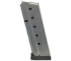 Metalform 1911 Government 9mm Stainless Steel 10-Round Extended Magazine w/ Ultra Mag Base Plate / Flat Follower