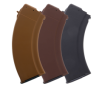 Bulgarian AK-47 7.62x39mm 30-Round Steel Lined Polymer Magazine