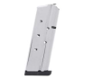 Springfield Armory 1911 10mm 8-Round Stainless Steel Magazine w/Slam Pad