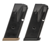 Canik METE MC9 9mm 10-Round Magazine with Finger Rest Baseplate