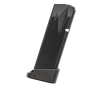 Canik TP9SF Elite 9mm 15-Round Magazine with +3 Aluminum Extended Base Plate